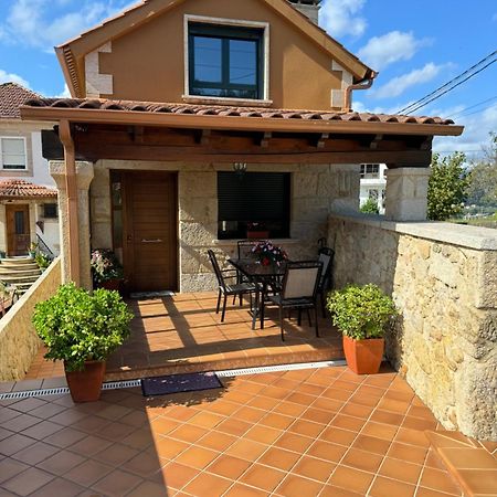 Casa Costeira Villa Redondela Exterior photo